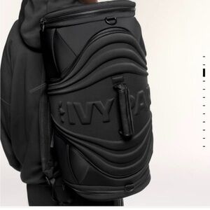 IVY PARK IVY NOIR 3 in 1 duffle bag Rare SOLD OUT